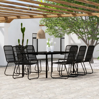 Set Mobili Da Pranzo Per Giardino 3 Pz