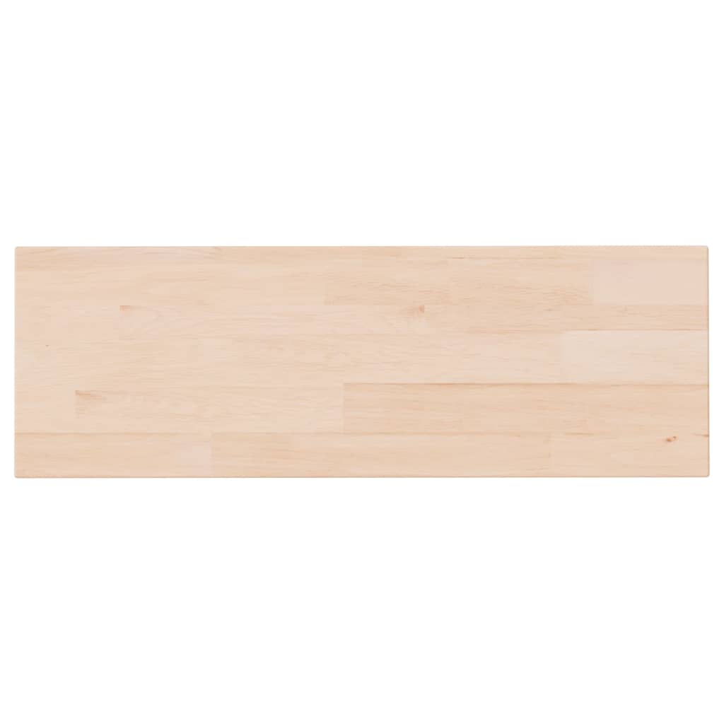 Ripiano Legno Massello Di Rovere Non Trattato
