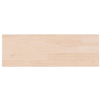 Ripiano Legno Massello Di Rovere Non Trattato