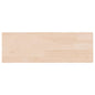 Ripiano Legno Massello Di Rovere Non Trattato