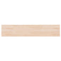 Ripiano Legno Massello Di Rovere Non Trattato