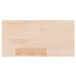 Ripiano Legno Massello Di Rovere Non Trattato