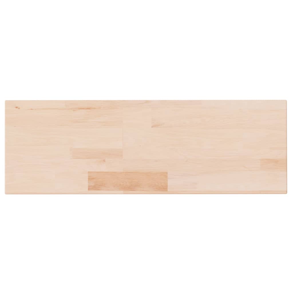 Ripiano Legno Massello Di Rovere Non Trattato