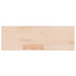 Ripiano Legno Massello Di Rovere Non Trattato