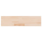Ripiano Legno Massello Di Rovere Non Trattato