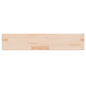 Ripiano Legno Massello Di Rovere Non Trattato