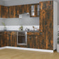Mobile Pensile “Riga” 40X29,5X60 Cm Rovere Fumo