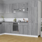 Mobile Pensile “Riga” 40X29,5X60 Cm Grigio Sonoma