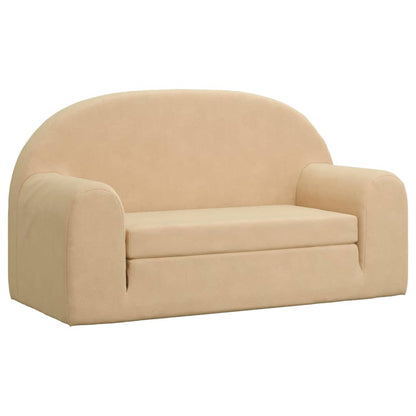 Per Bambini A 2 Posti In Morbido Peluche