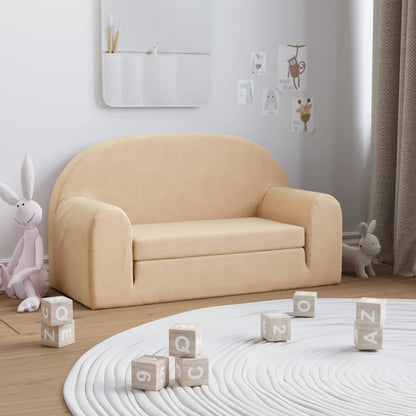 Per Bambini A 2 Posti In Morbido Peluche