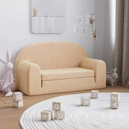 Per Bambini A 2 Posti In Morbido Peluche