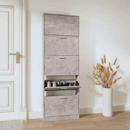 Scarpiera 59X17X In Legno Multistrato
