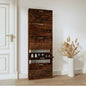 Scarpiera 59X17X In Legno Multistrato