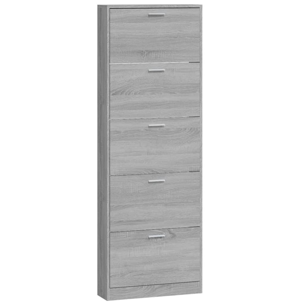 Scarpiera 59X17X In Legno Multistrato