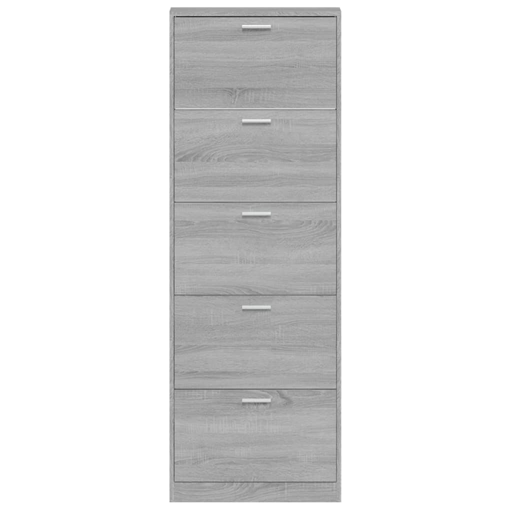 Scarpiera 59X17X In Legno Multistrato