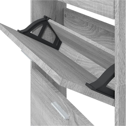 Scarpiera 59X17X In Legno Multistrato