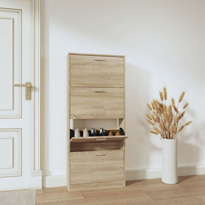 Scarpiera 59X17X In Legno Multistrato