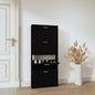 Scarpiera 59X17X In Legno Multistrato