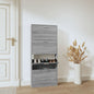 Scarpiera 59X17X In Legno Multistrato