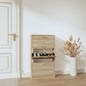 Scarpiera 59X17X In Legno Multistrato