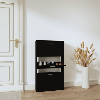 Scarpiera 59X17X In Legno Multistrato