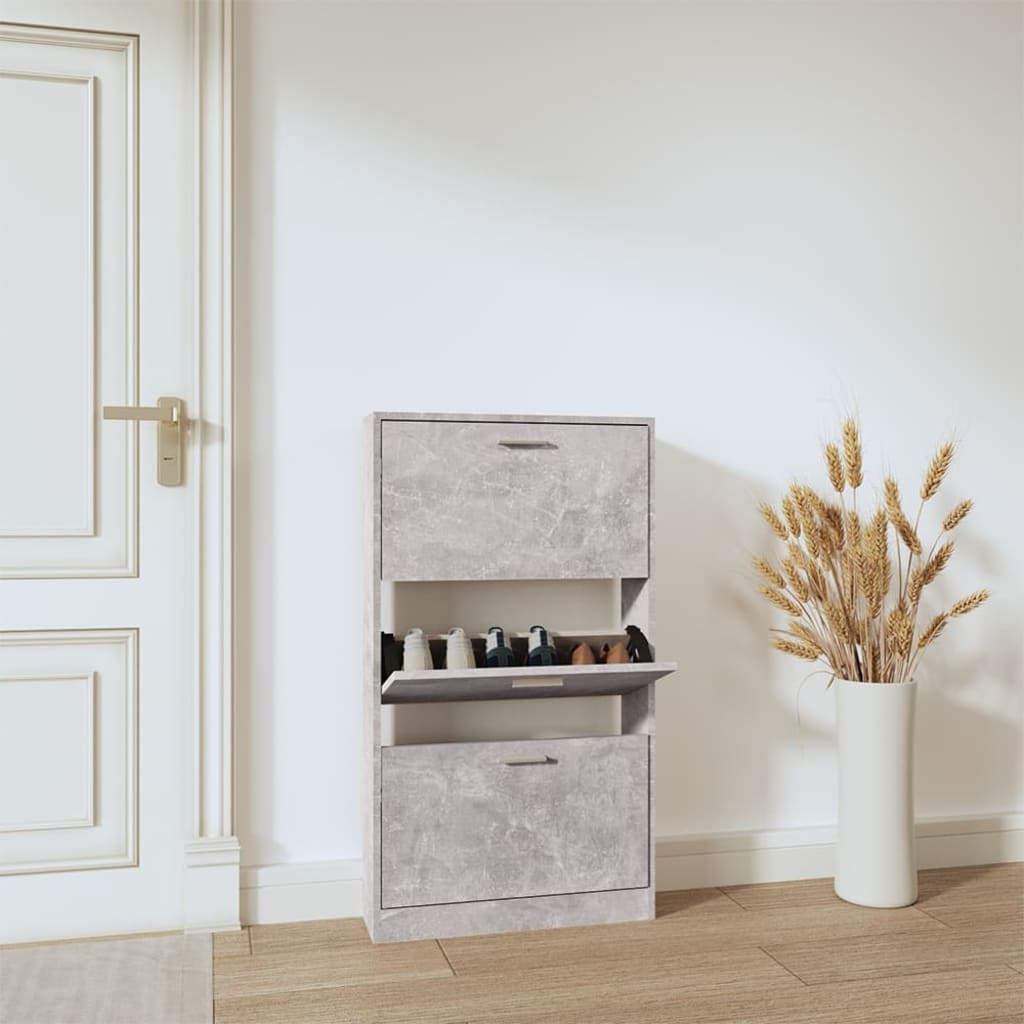 Scarpiera 59X17X In Legno Multistrato
