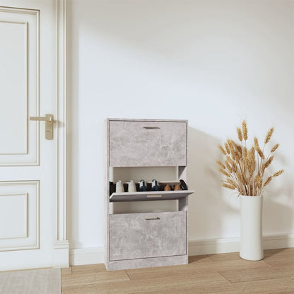 Scarpiera 59X17X In Legno Multistrato
