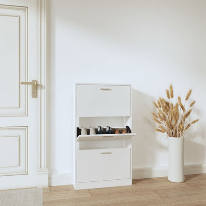 Scarpiera 59X17X In Legno Multistrato