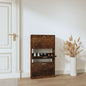 Scarpiera 59X17X In Legno Multistrato