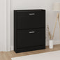 Scarpiera 59X17X In Legno Multistrato