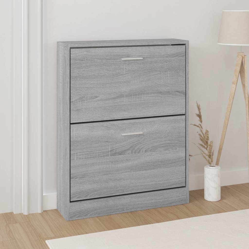 Scarpiera 59X17X In Legno Multistrato