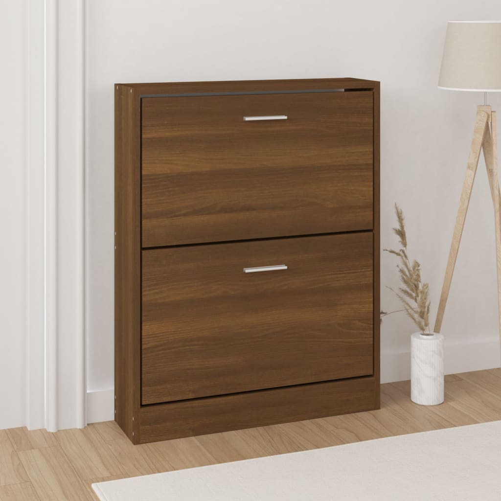 Scarpiera 59X17X In Legno Multistrato