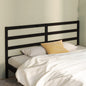 Testiera Per Letto Ambra 106X4X100 Cm In Legno Massello Di Pino