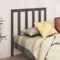 Testiera Per Letto Ambra 81X4X100 Cm In Legno Massello Di Pino
