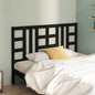 Testiera Per Letto Ambra 156X4X100 Cm In Legno Massello Di Pino