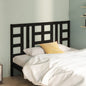 Testiera Per Letto Ambra 156X4X100 Cm In Legno Massello Di Pino