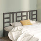 Testiera Per Letto Ambra 156X4X100 Cm In Legno Massello Di Pino