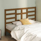 Testiera Per Letto Ambra 186X4X104 Cm In Legno Massello Di Pino