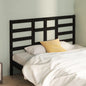 Testiera Per Letto Ambra 186X4X104 Cm In Legno Massello Di Pino