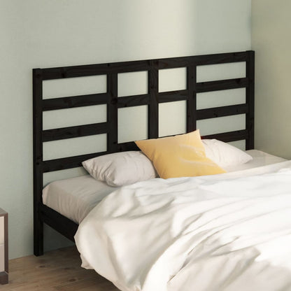 Testiera Per Letto Ambra 186X4X104 Cm In Legno Massello Di Pino