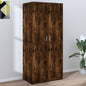 Armadio 80X52X180 Cm In Legno Multistrato