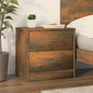 Comodino 40X30X40 Cm In Legno Multistrato
