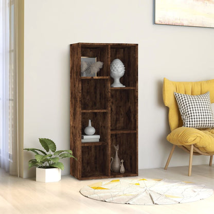 Libreria 50X25X104 Cm In Legno Multistrato