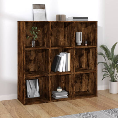 Libreria 98X29X97,5 Cm In Legno Multistrato