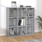 Libreria 98X29X97,5 Cm In Legno Multistrato