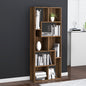 Libreria 67X24X161 Cm In Legno Multistrato
