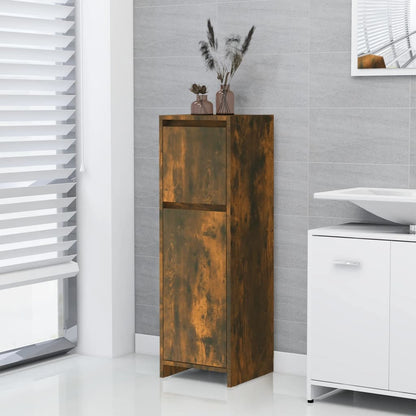 Mobile Da Bagno 30X30X95 Cm In Legno Multistrato