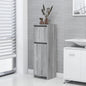 Mobile Da Bagno 30X30X95 Cm In Legno Multistrato
