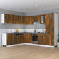 Mobile Pensile “Riga” 40X29,5X60 Cm Rovere Fumo