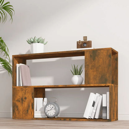 Libreria/Divisorio Rovere Fumo